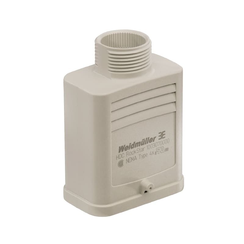 WEIDMULLER - WEI1003070000 HDC HQP TOLU 1PG16
