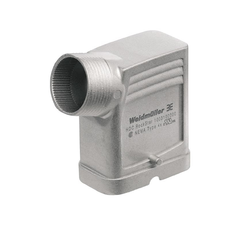 WEIDMULLER - WEI1003100000 HDC HQM TSLU 1PG21
