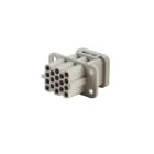 WEIDMULLER - WEI1003200000 HDC HQ 17 FC