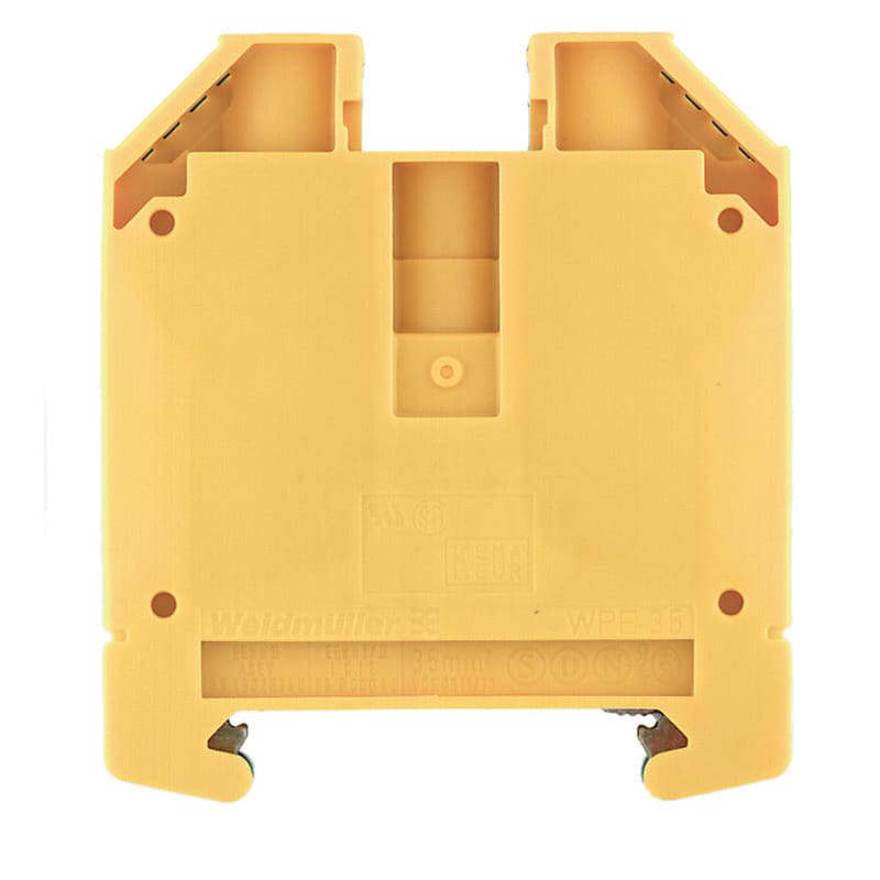 WEIDMULLER - WEI1012600000 WPE 35/IKSC