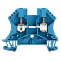 WEIDMULLER - WEI1020280000 WDU 6 BL