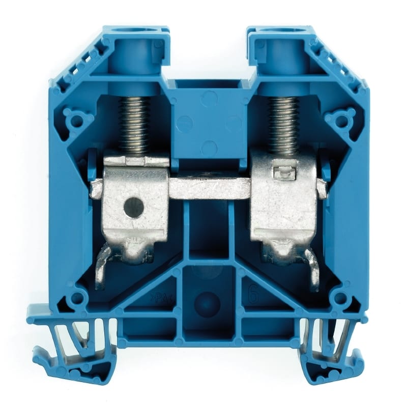 WEIDMULLER - WEI1020680000 WDU 35/IK BL