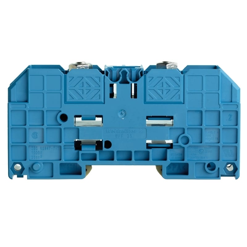WEIDMULLER - WEI1028380000 WFF 35 BL