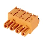 WEIDMULLER - WEI1043810000 BLF 7.62HP/04/180 SN OR BX