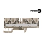 WEIDMULLER - WEI1083040000 PDU 6/10/4AN