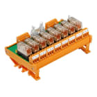 WEIDMULLER - WEI1113661001 RSM 8RS 24VDC GEM.+