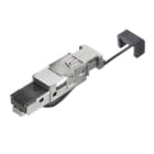 WEIDMULLER - WEI1132050000 IE-PS-RJ45-FH-BK-B