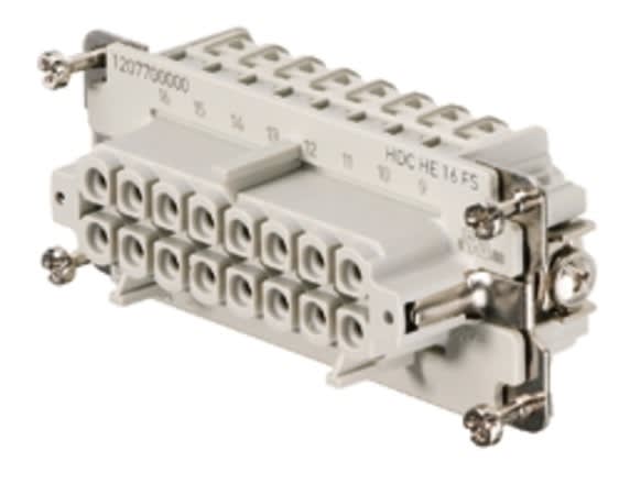 WEIDMULLER - WEI1207700000 HDC HE 16 FS
