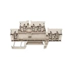 WEIDMULLER - WEI1216470000 ZDK 2.5/3AN BZT