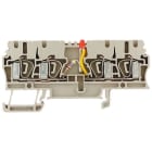 WEIDMULLER - WEI1252070000 ZDU 2.5/2X2AN/LD+ WS