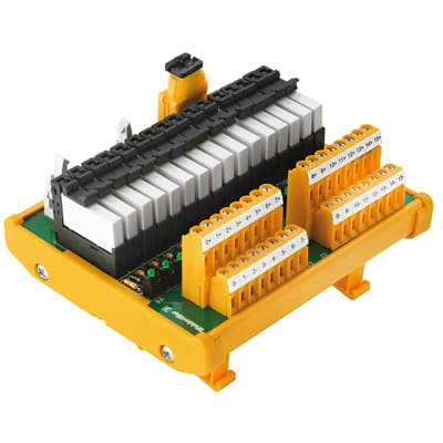 WEIDMULLER - WEI1312000000 RSM-16DI 24VDC S