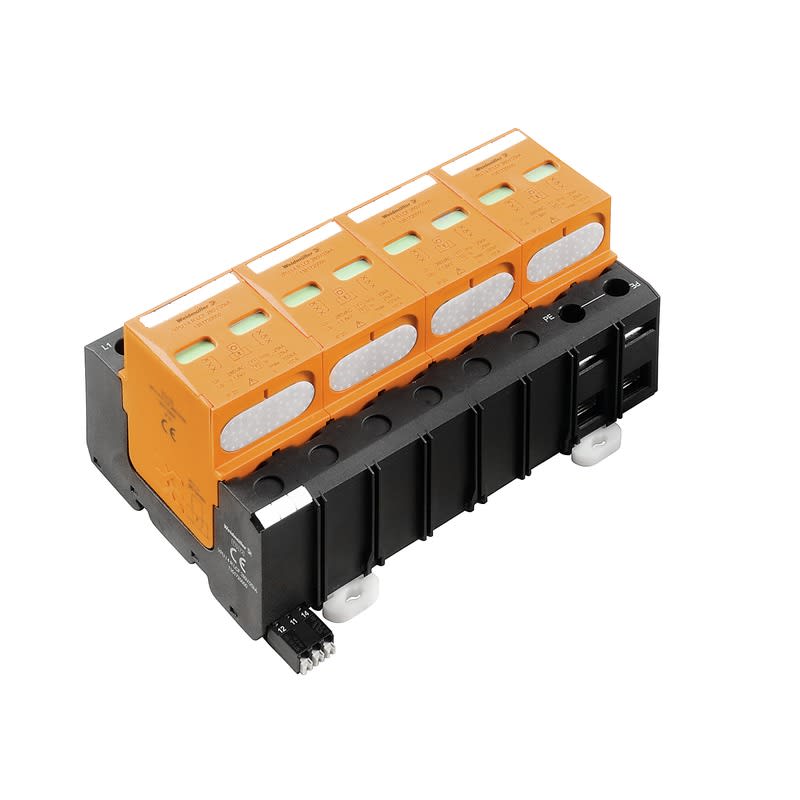 WEIDMULLER - WEI1351720000 VPU I 4 R LCF 280V/25KA