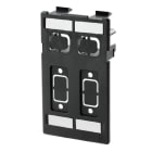 WEIDMULLER - WEI1450670000 IE-FC-IP-2ST/2D9