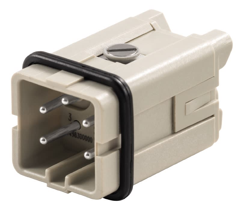 WEIDMULLER - WEI1498300000 HDC HA 4 MS