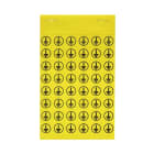 WEIDMULLER - WEI1685690002 SYMBOL-PACK 14X14 ERDE