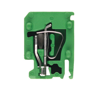 WEIDMULLER - WEI1697820000 ZVL 1.5/PE GN