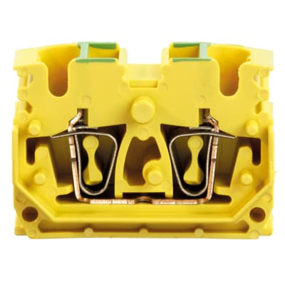 WEIDMULLER - WEI1704720000 ZDUB 2.5-2/4AN/DB GE