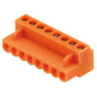 WEIDMULLER - WEI1716360000 BL 5.08/06/180 SN OR BX