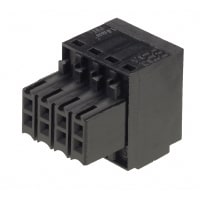 WEIDMULLER - WEI1727640000 B2L 3.50/06/180 SN BK BX