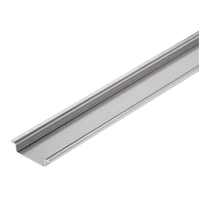 WEIDMULLER - WEI0330800000 TS 35X7.5 2M/AL/BK