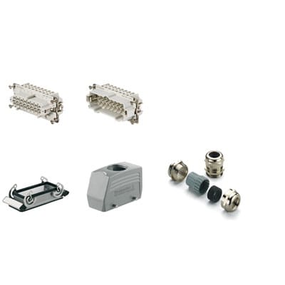 WEIDMULLER - WEI1802390000 HDC-KIT-HE 16.121 M