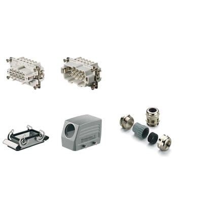 WEIDMULLER - WEI1802420000 HDC-KIT-HE 10.110 M