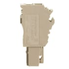 WEIDMULLER - WEI1815200000 ZP 2.5/1AN/QV/2