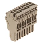 WEIDMULLER - WEI1815260000 ZP 2.5/1AN/QV/8