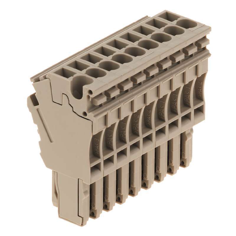 WEIDMULLER - WEI1815270000 ZP 2.5/1AN/QV/9