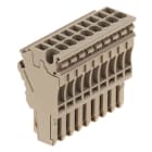 WEIDMULLER - WEI1815270000 ZP 2.5/1AN/QV/9