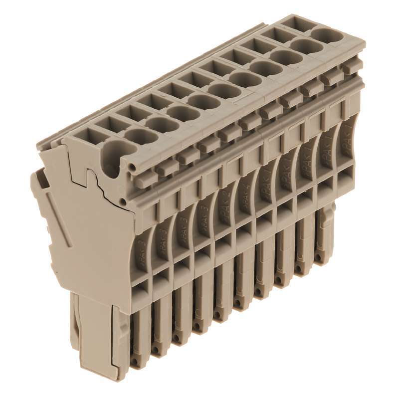 WEIDMULLER - WEI1815290000 ZP 2.5/1AN/QV/11