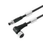 WEIDMULLER - WEI1937990150 SAIL-M8GM12W-4-1.5U