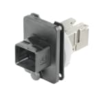 WEIDMULLER - WEI1963490000 IE-BS-V04P-RJ45-C