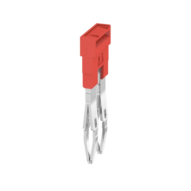 WEIDMULLER - WEI2108470000 ZQV 2.5N/2 RD
