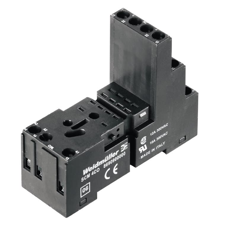 WEIDMULLER - WEI8690890000 SCM 3CO