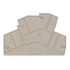 WEIDMULLER - WEI8704430000 ZAP ZDK 4-2 OR