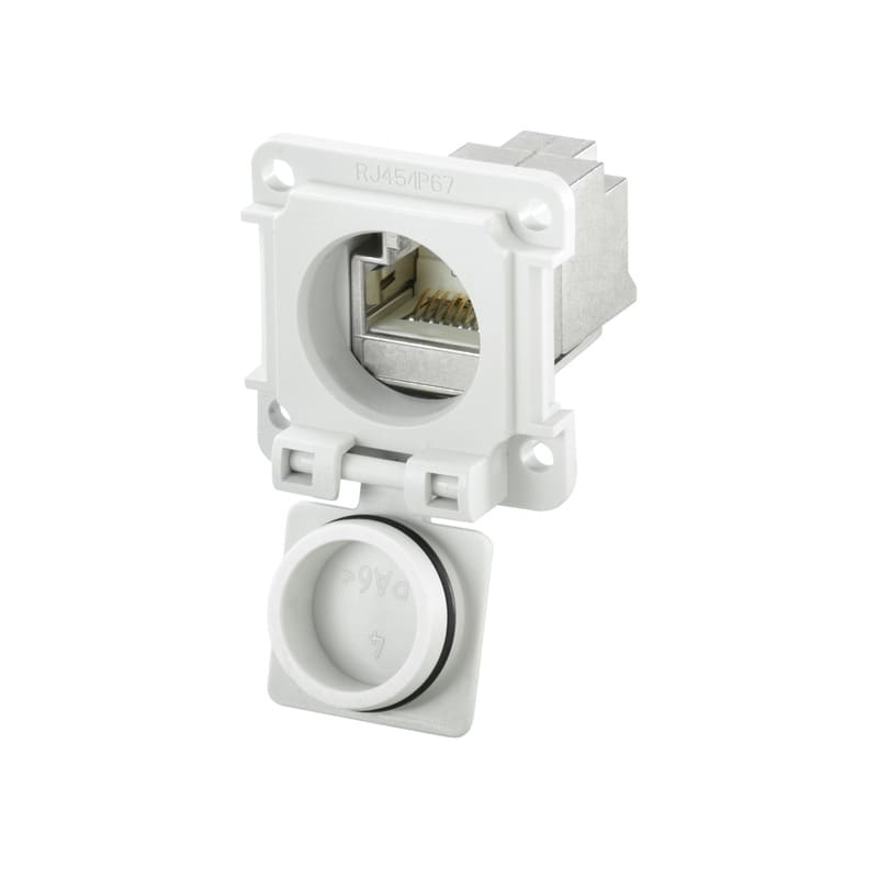 WEIDMULLER - WEI8808440000 IE-XM-RJ45/IDC-IP67