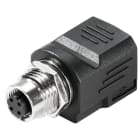 WEIDMULLER - WEI8901620000 IE-M12-ADAP S
