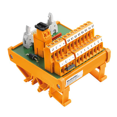 WEIDMULLER - WEI9445530000 RS 8IO 2W L H S