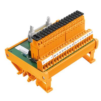 WEIDMULLER - WEI9445810000 RS 16IO 1W I-L H S