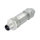 WEIDMULLER - WEI9455640000 SAISGS-M-4A-6/8-M12