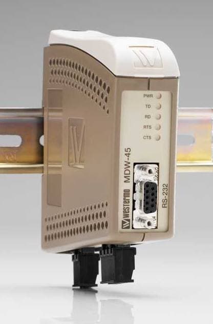 OMRON - OMRWESMDW45HV plc- Convert. RS232/RS422A-RS485. 220V