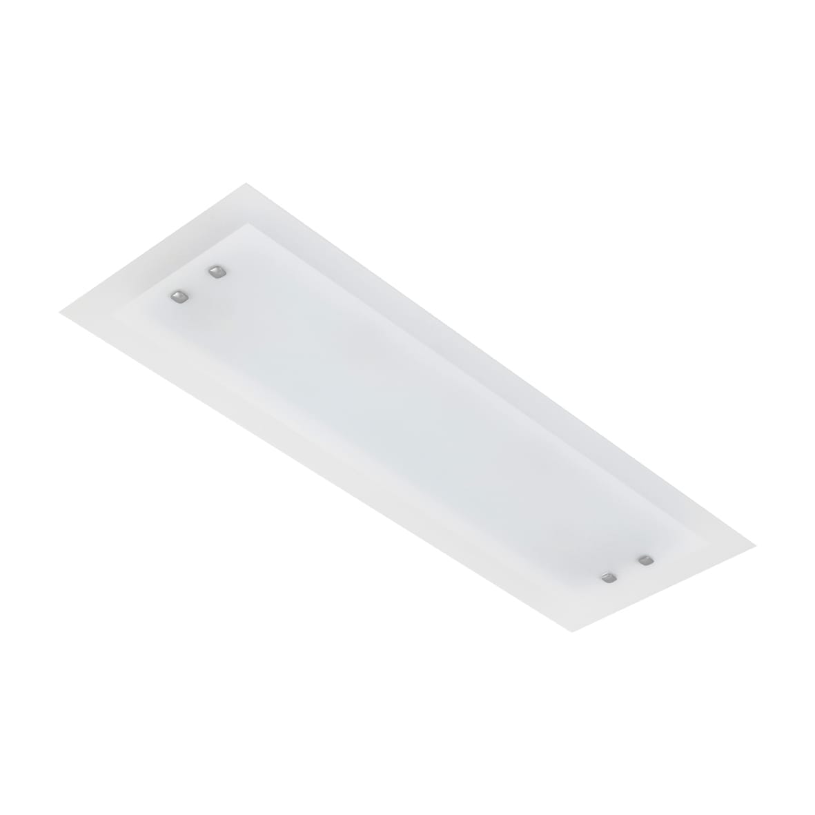 ROSSINI - RSSWES005B LAMPADA SOFFITTO E27 BIANCA 4X75W