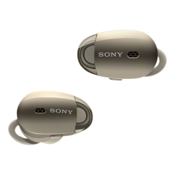 SONY - SONWF1000XN.CE7 KopfhArer InEar kabellos Bluet.4.1 NFC