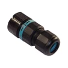 L&L LUCE E LIGHT - L&LWFA00 CONNETTORE MASCHIO 2P IP66-68