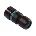 L&L LUCE E LIGHT - L&LWFA00 CONNETTORE MASCHIO 2P IP66-68