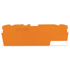 WAGO ITALIA SRL - WAG2002-1892 PIASTRA TERMINALE E INTERMEDIA SPESSA 1