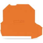 WAGO ITALIA SRL - WAG2002-2296 PIASTRA SEPARAZIONE BASE SUPERIORE SPORG