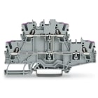 WAGO ITALIA SRL - WAG2002-2708 MORS 2 PIANI MORS PASS 4 CONDUTT NO PORT