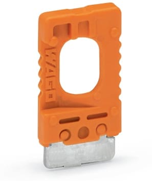 WAGO ITALIA SRL - WAG2002-401 Spina sezionatrice per mor. base Mor. ba